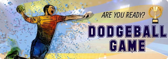 Dodgeball Game